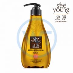 滋源 3388 姜萃水凝强韧精油洗头水 400ml