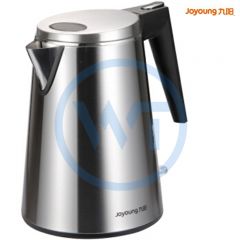 九阳 K15-F1 304不锈钢无缝内胆电热水壶 1.5L