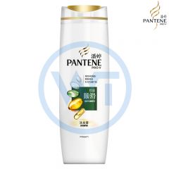 潘婷 1470 洗发露 丝质顺滑 400ML/瓶