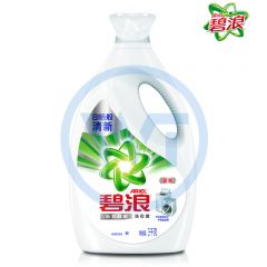 碧浪 8890 机洗超净洗衣液3kg/瓶