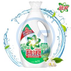 碧浪 3907 洁护如新洗衣液（自然清新型）2kg