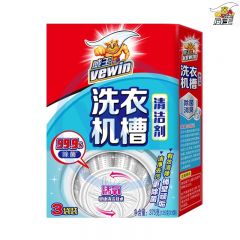 威王 1243 洗衣机槽清洁剂125g*3袋/盒