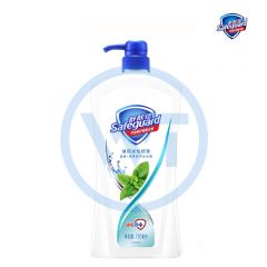 舒肤佳 7024  薄荷冰怡舒爽沐浴露720ml