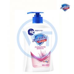 舒肤佳 2198 芦荟柔肤呵护抑菌洗手液450ml