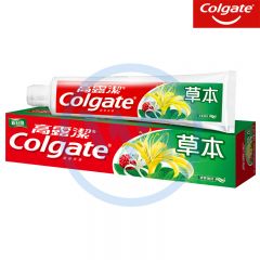 高露洁 3109 草本牙膏140g