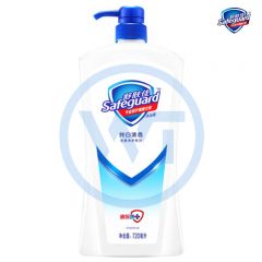 舒肤佳 9483 纯白清香型沐浴露720ml 包装随机