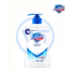舒肤佳 2055 纯白清香抑菌型洗手液225ml