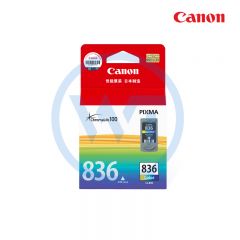 佳能 CL-836彩色墨盒 适用腾彩PIXMA iP1188 约303页
