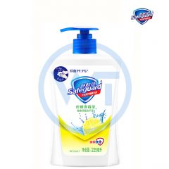 舒肤佳 2062 柠檬清新抑菌型洗手液225ml