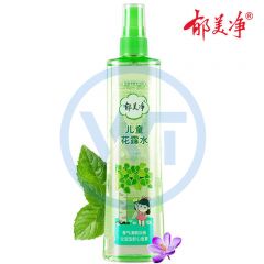 郁美净 8198 儿童花露水 175ml