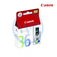 佳能 CLI-36彩色墨盒 适用佳能 PIXMA iP100/ip110 约249页