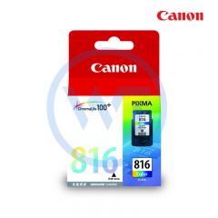 佳能 CL-816彩色墨盒 适用佳能 iP2780/iP2788/MP236/MP288 约244页