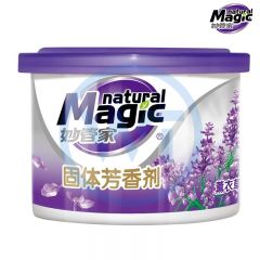 妙管家 0299 固体芳香剂（薰衣草香）120g/盒