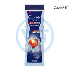 清扬 5416 男士平衡控油沐浴露活力运动200g