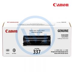 佳能 CRG-337黑色硒鼓 适用佳能 MF249dw/MF246dn/MF243d/MF236n 约2400页