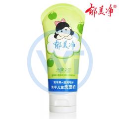 郁美净 1106 青苹果儿童洗面奶 80g