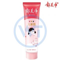 郁美净 6286 儿童霜软管 30g