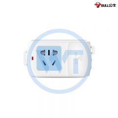 公牛 GN-A01 1位插座/插排/接线板无控 无线