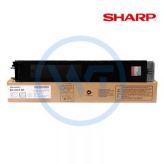 夏普 DX-20CT-BA黑色墨粉 适用夏普 DX-2008UC/2508NC 约5000页