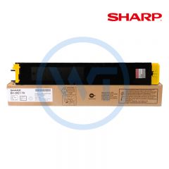 夏普 DX-20CT-YA黄色墨粉 适用夏普 DX-2008UC/2508NC 约3000页