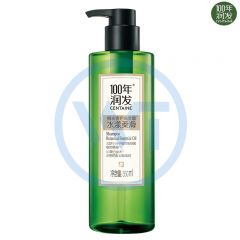 100年润发 8436 精油奢护洗发露(水漾柔滑)550ml
