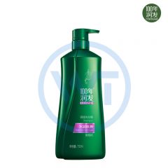 100年润发 7965 水润丝滑洗发露 750ml
