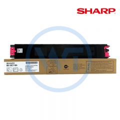 夏普 MX-51CT-MA红色墨粉 适用夏普 MX4148/5148NC 约18000页