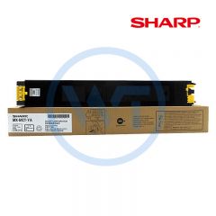 夏普 MX-51CT-YA黄色墨粉 适用夏普 MX4148/5148NC 约18000页