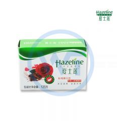 夏士莲 4237 粉瑰嫩白型自然护肤香皂125g 包装随机