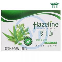 夏士莲 4213 自然护肤香皂健康全护125g 包装随机