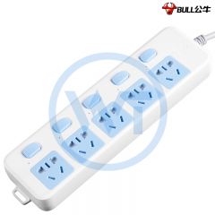 公牛 GN-316 5位 插座/插排/接线板分控 3米