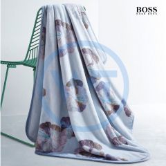 BOSS HBMT-025 LILIA休闲毛毯150*200cm