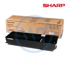 夏普 SF-237CT大容量黑色墨粉 适用夏普 SF-S201S/201N/261N 约16000页