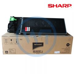 夏普 AR-021ST黑色墨粉盒 适用夏普 AR-3020D/3821D/4821D 约18000页