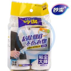 妙洁 0106 粘尘器/粘尘大师替换装 2只/包