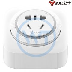 公牛 GDN-2 机械定时器插座/转换器10A