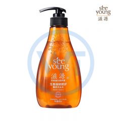 滋源 1896 生姜强韧修护馨香洗头水 400ml