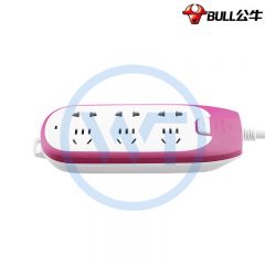 公牛 GN-W1330 6位插座/插排总控 3米