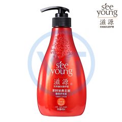 滋源 1926 茶籽沁爽去屑馨香护发素 400ml