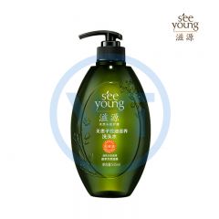 滋源 7462 无患子控油滋养洗头水 535ml