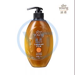 滋源 7585 生姜奢养强韧护发素 535ml