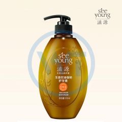 滋源 7608 生姜控油强韧护发素 535ml