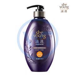 滋源 0295 氨基酸生姜强韧洗头水 535ml