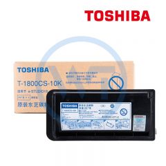 东芝 T-1800CS-10K黑色大容墨粉盒 适用东芝 e-STUDIO18 约10000页