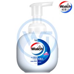 威露士 6095 洗手液泡沫抑菌倍护滋润400ml