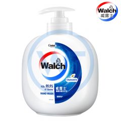 威露士 6057 洗手液健康抑菌健康呵护480ml
