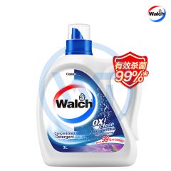 威露士 3554 抗菌有氧香洗衣液薰衣草3L