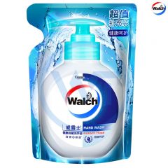 威露士 0384 健康抑菌洗手液健康呵护袋装525ml
