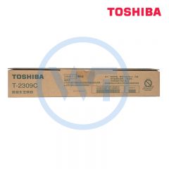 东芝 T-2309C黑色高容墨粉盒 适用东芝 e-STUDIO2303A/2303AM/2803AM/2309A/2809A 约17500页