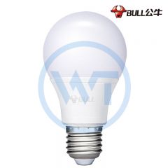 公牛 E27-3W LED灯泡/大球泡 白光